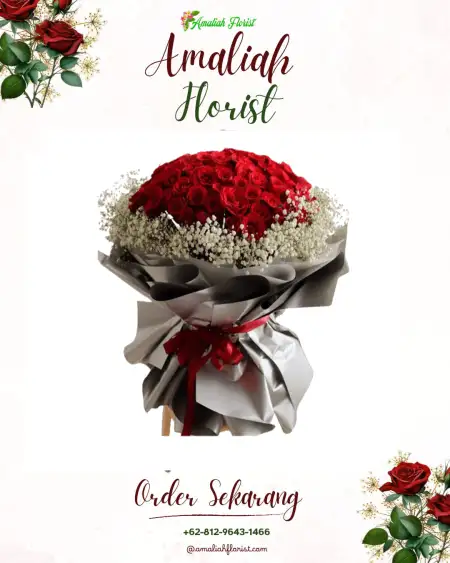 Buket Bunga Balungbangjaya